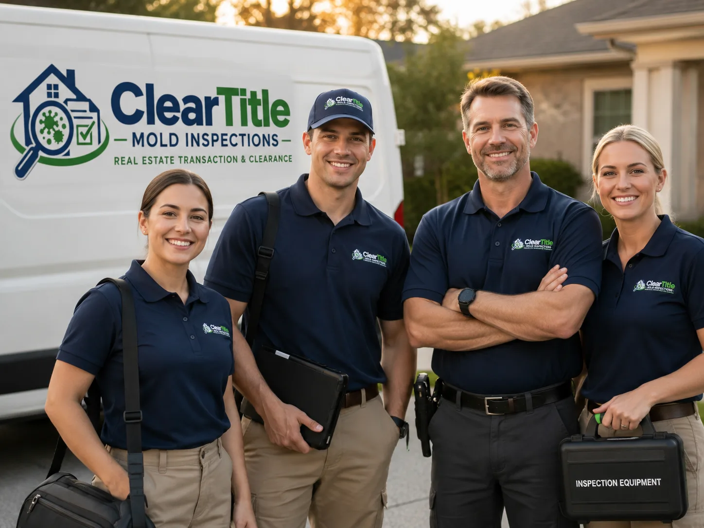 Mold Inspection For Home Sale company in Shock, WV