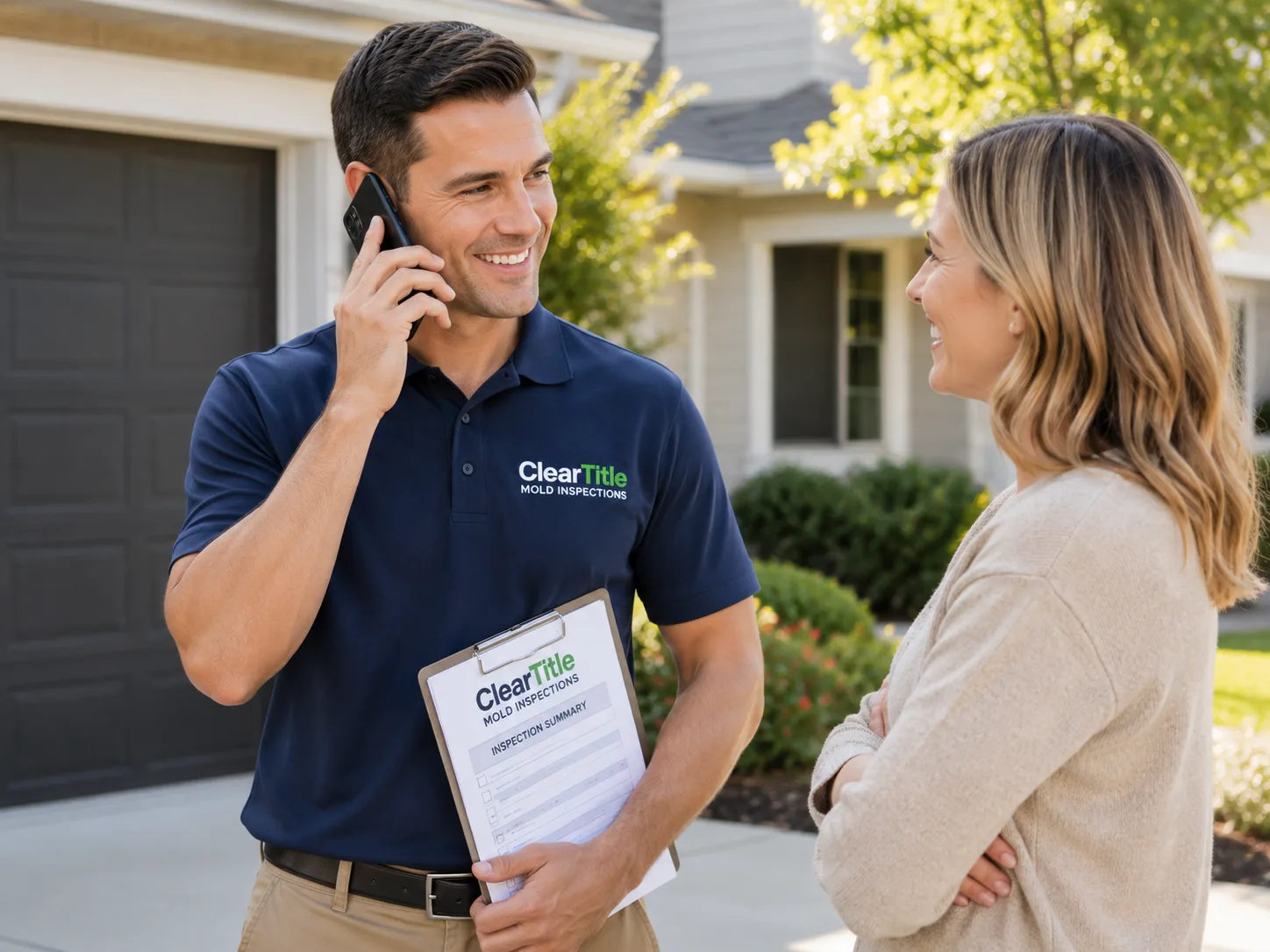 Mold Inspection For Home Sale Shock, WV FAQs